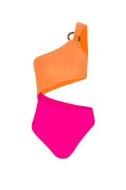 Tequila Sunrise One-Piece