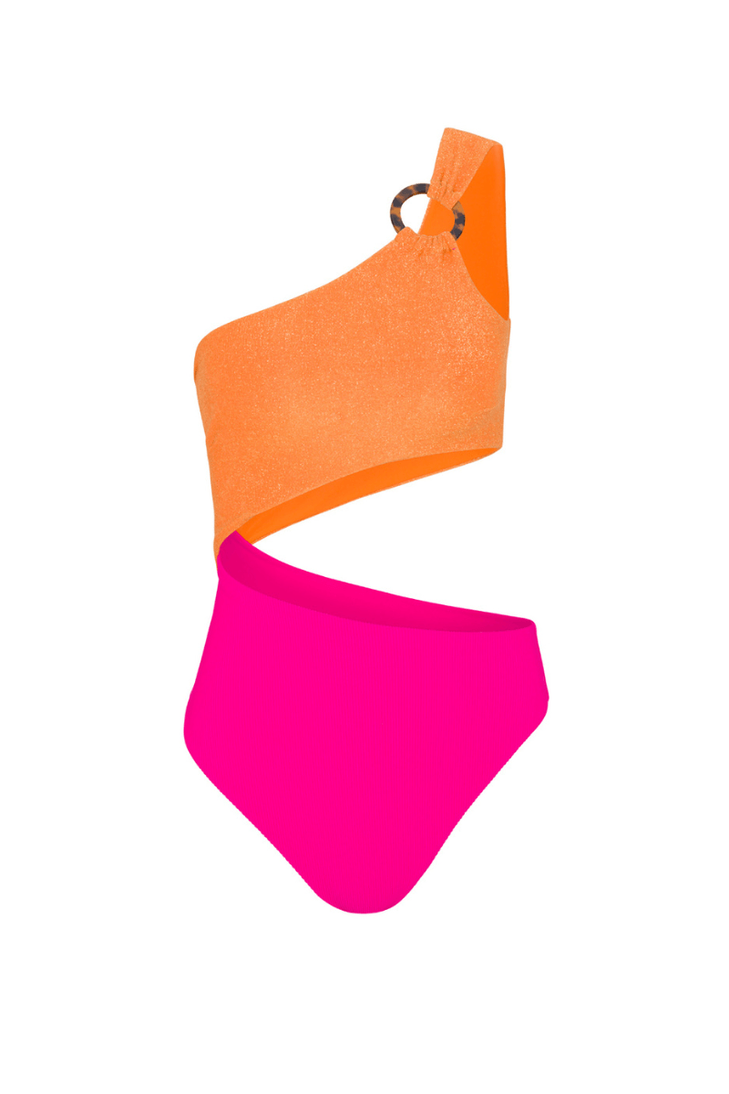 Tequila Sunrise One-Piece