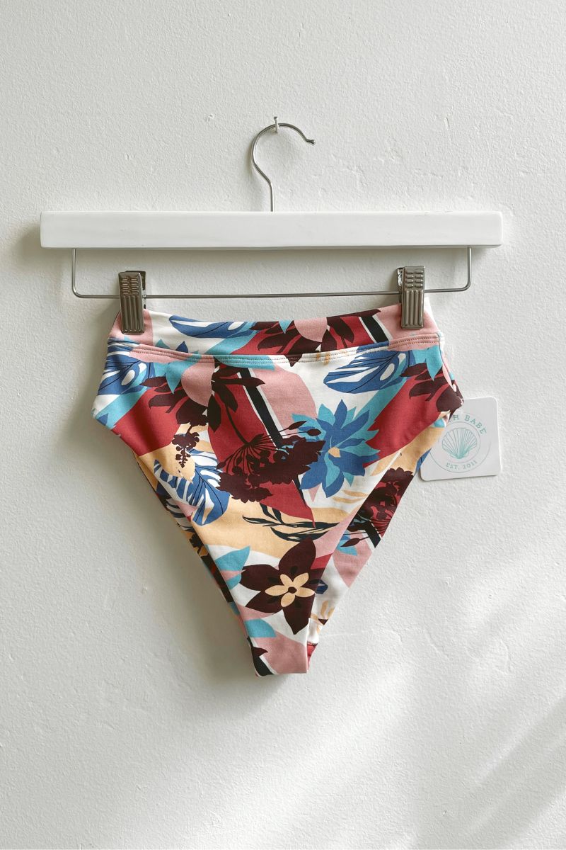 Zoe Bikini Bottom